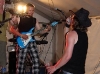 Nacht der Cover Musiker an der GÃ¶itzschtalbrücke mit Rockwolf, Kiss Forever aus Ungarn und 