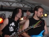 Nacht der Cover Musiker an der GÃ¶itzschtalbrücke mit Rockwolf, Kiss Forever aus Ungarn und 