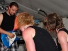 Nacht der Cover Musiker an der GÃ¶itzschtalbrücke mit Rockwolf, Kiss Forever aus Ungarn und 