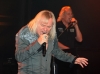 Lautstark und drÃ¶hnend präsentierten sich die Alt-Rocker von Uriah Heep in der Greizer Vogtlandhalle