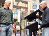 Lesung mit Wilfried Pucher im Greizer Bücherwurm