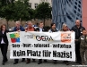 Proteste gegen Neonazi-Aufmarsch in Gera 2009