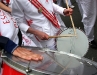 Proteste gegen Neonazi-Aufmarsch in Gera 2009