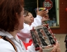 Proteste gegen Neonazi-Aufmarsch in Gera 2009