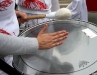 Proteste gegen Neonazi-Aufmarsch in Gera 2009