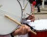 Proteste gegen Neonazi-Aufmarsch in Gera 2009