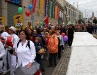 Proteste gegen Neonazi-Aufmarsch in Gera 2009