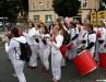 Proteste gegen Neonazi-Aufmarsch in Gera 2009