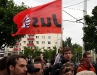 Proteste gegen Neonazi-Aufmarsch in Gera 2009