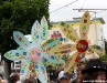 Proteste gegen Neonazi-Aufmarsch in Gera 2009