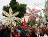 Proteste gegen Neonazi-Aufmarsch in Gera 2009