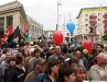Proteste gegen Neonazi-Aufmarsch in Gera 2009