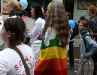 Proteste gegen Neonazi-Aufmarsch in Gera 2009