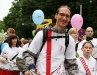 Proteste gegen Neonazi-Aufmarsch in Gera 2009