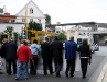 Proteste gegen Neonazi-Aufmarsch in Gera 2009