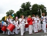 Proteste gegen Neonazi-Aufmarsch in Gera 2009