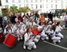 Proteste gegen Neonazi-Aufmarsch in Gera 2009