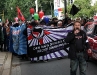 Proteste gegen Neonazi-Aufmarsch in Gera 2009