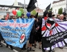 Proteste gegen Neonazi-Aufmarsch in Gera 2009