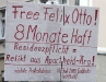Proteste gegen Neonazi-Aufmarsch in Gera 2009