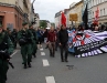 Proteste gegen Neonazi-Aufmarsch in Gera 2009