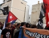 Proteste gegen Neonazi-Aufmarsch in Gera 2009