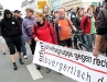 Proteste gegen Neonazi-Aufmarsch in Gera 2009