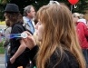 Proteste gegen Neonazi-Aufmarsch in Gera 2009