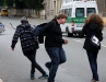 Proteste gegen Neonazi-Aufmarsch in Gera 2009