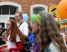 Proteste gegen Neonazi-Aufmarsch in Gera 2009