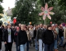 Proteste gegen Neonazi-Aufmarsch in Gera 2009