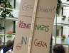 Proteste gegen Neonazi-Aufmarsch in Gera 2009