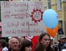 Proteste gegen Neonazi-Aufmarsch in Gera 2009