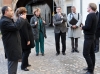Georgische Botschafterin Gabriela von Habsburg besucht Greiz auf Einladung der Thüringer Landtagspräsidentin Birgit Diezel