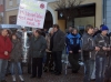 Demo in Greiz gegen Innenstadt-Verkehrskonzept