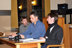 14.02.2013 - Veranstaltung zur 2. Stufe Lärmaktionsplan im Rathaus der Stadt Greiz