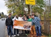 1. FC Erzgebirge Aue lud junge Sportler des Landkreises Greiz ein