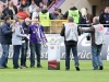 1. FC Erzgebirge Aue lud junge Sportler des Landkreises Greiz ein