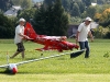 Zur Flugschau des Modellsportvereines Greiz pilgern mehrere Tausend Menschen