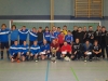 6. Hallenfußballturnier um den Wanderpokal des Unternehmens WERTBAU GmbH & Co.KG