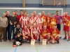 Hallenfußballturnier des Hainberger SV der Alten Herren
