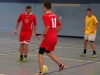 Hallenfußballturnier der Berufsschüler und Gymnasiasten in Greiz