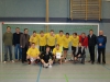 Hallenfußballturnier der Berufsschüler und Gymnasiasten in Greiz