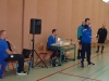 SV Blau-Weiß 90 Greiz I gewann eigenes Hallenfußballturnier durch besseres Torverhältnis