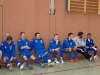 SV Blau-Weiß 90 Greiz I gewann eigenes Hallenfußballturnier durch besseres Torverhältnis