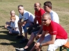 Sechs Mannschaften beim Freizeit » Fußball » Turnier des Greizer SV auf der Volkssportanlage