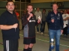 Turnier »2 Min man« fand in Greizer Ulf-Merbold-Turnhalle statt