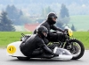 Seitenwagen-WM am Schleizer Dreieck 