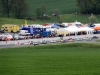 Seitenwagen-WM am Schleizer Dreieck 