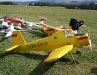 Ãœber 2000 Besucher zur Modellflugshow auf dem Flugplatz Obergrochlitz